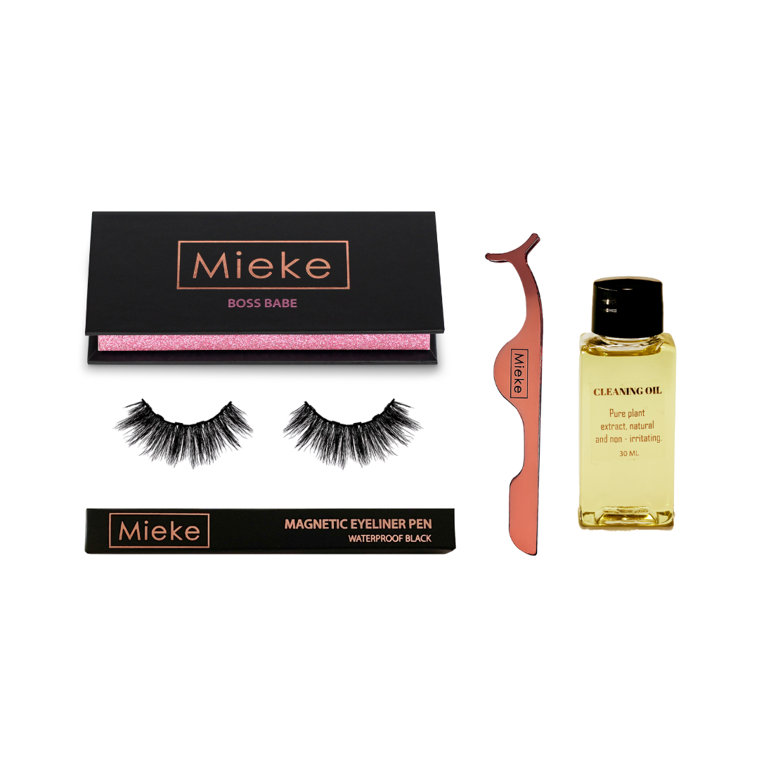 Boss Babe Eyelash Kit