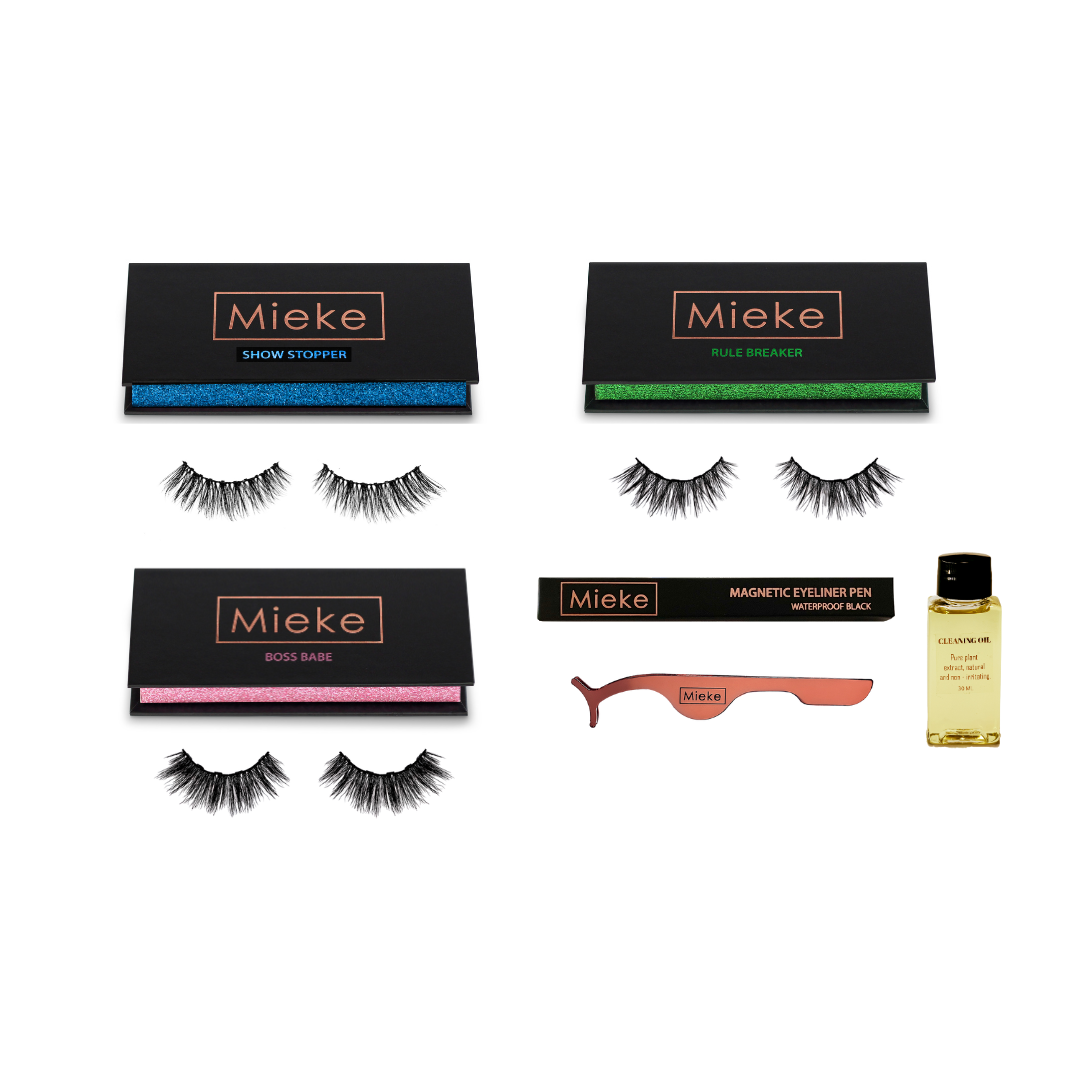 Va Va Voom Eyelash Kit