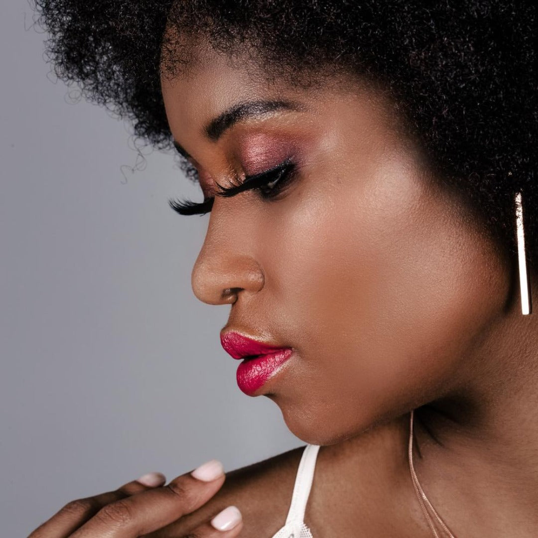 Boss Babe dramatic magnetic eyelashes